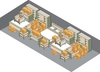 Self-Storage Facility «U-Stor First St.», reviews and photos, 2101 N 1st St, Garland, TX 75040, USA