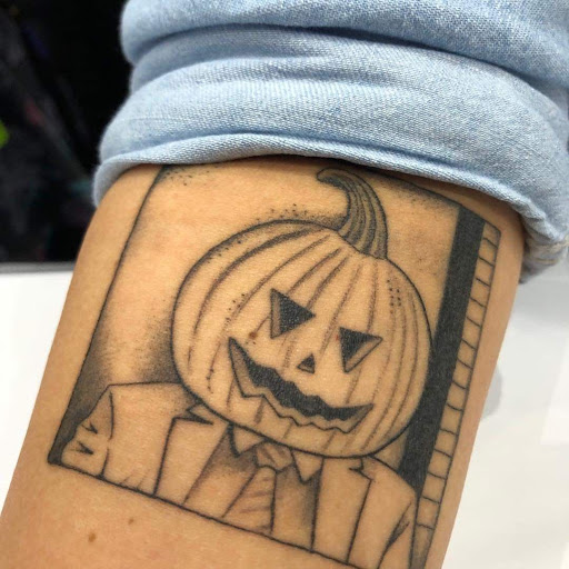 Explore coral reef tattoo ideas, creative tattoo ideas in Philadelphia, available at Ometeotl Tattoo