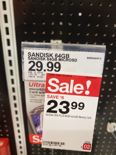 Department Store «Target», reviews and photos, G3515 Miller Rd, Flint, MI 48507, USA