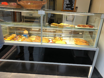 La boulangerie du 8 mai à Saint-Saulve