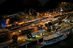 Museum / Modelleisenbahn 'Die Kaeserbergbahnen'