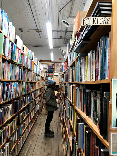Book Store «Chequamegon Book & Coffee Co», reviews and photos, 2 E Bayfield St, Washburn, WI 54891, USA