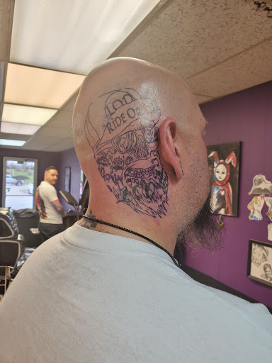 Explore eagle tattoo ideas for men, creative tattoo ideas in Republic, available at Royal Ink Tattoo