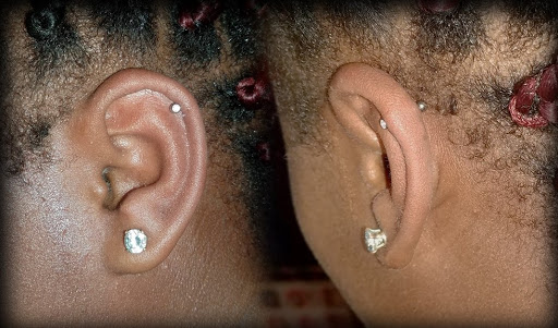 Tattoo Shop «Tit 4 Tat Tattoo Studio Inc.», reviews and photos, 45571 Mound Rd, Shelby Charter Township, MI 48317, USA