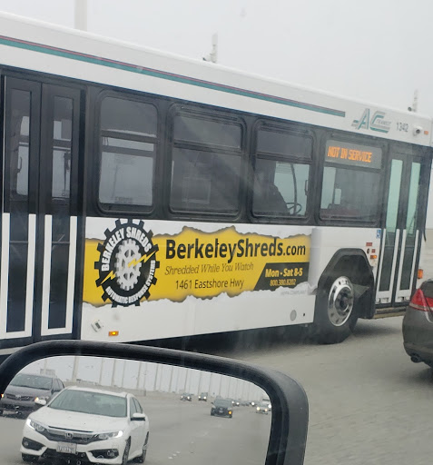 Berkeley Shreds, Automatic Response Systems