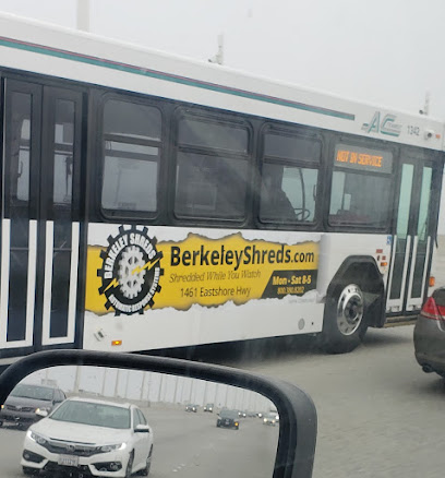 Berkeley Shreds, Automatic Response Systems
