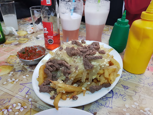 Colombian food restaurants in Valparaiso