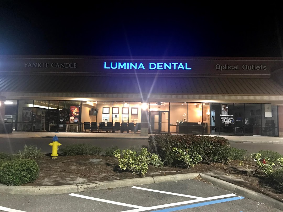 Lumina Dental Brandon Town Center