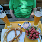 Photo n°2 de l'avis de sylvie.n fait le 22/08/2022 à 08:51 sur le  Hotel Restaurant Langwieder See à Munich