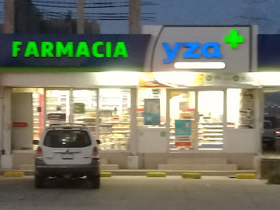 Farmacia Yza - Progreso Av. Leona Vicario, Colonia El Progreso, 23477 Cabo San Lucas, B.C.S. Mexico