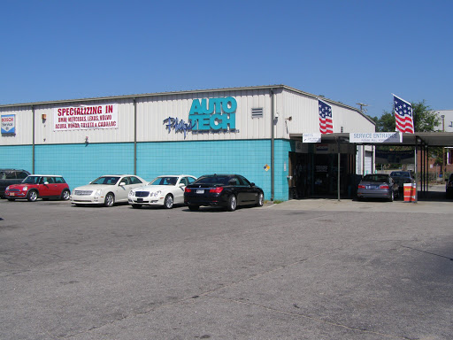 Auto Repair Shop «Philips Auto Tech», reviews and photos, 3137 Two Notch Rd, Columbia, SC 29204, USA