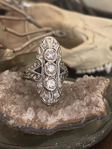Jewelry Store «Gesner Estate Jewelry», reviews and photos, 1600 W Bay Dr, Largo, FL 33770, USA
