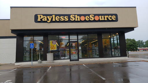 Payless ShoeSource, 8510 Springbrook Dr, Coon Rapids, MN 55433, USA, 