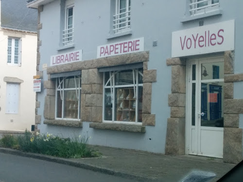 Librairie Papeterie Voyelles à Herbignac