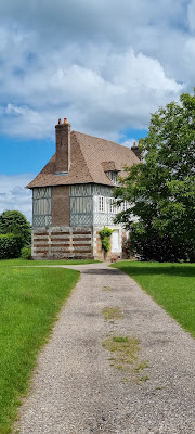 Domaine des Hauts Vents à Saint-Ouen-du-Tilleul