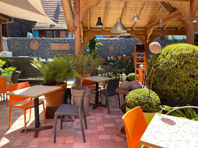 Restaurant De la Cuisine au Jardin