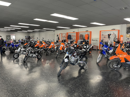 Motorcycle Dealer «Mach 1 Motorsports», reviews and photos, 510 Couch St, Vallejo, CA 94590, USA