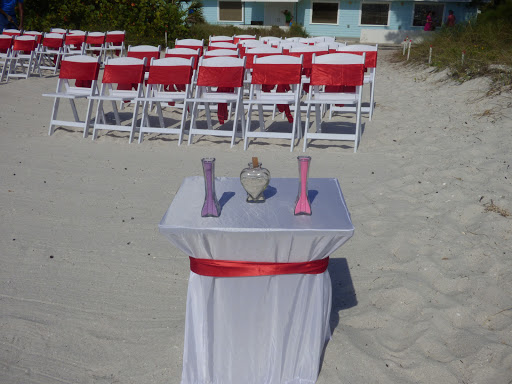 Wedding Venue «Florida Gulf Beach Weddings», reviews and photos, 6655 Gulf Blvd, St Pete Beach, FL 33706, USA