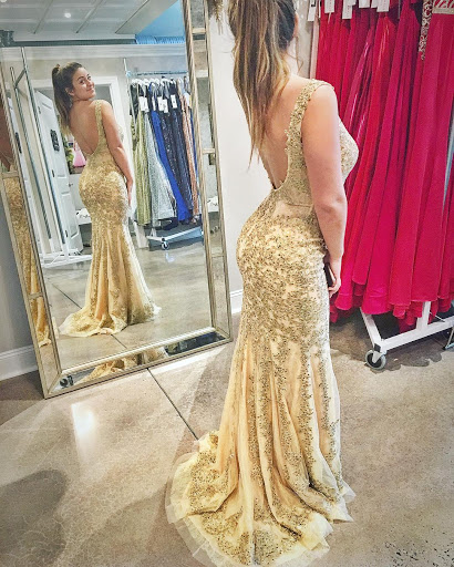 Formal Wear Store «OnlineFormals Dress Boutique», reviews and photos, 2492 N Landing Rd #103, Virginia Beach, VA 23456, USA