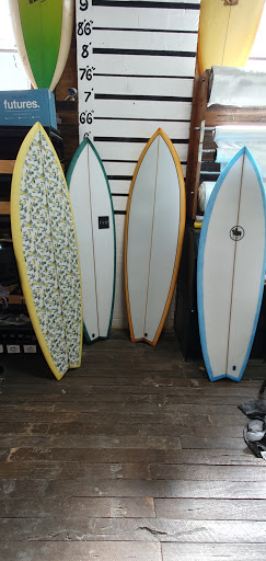 The Surfboard Studio