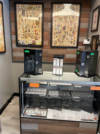 Explore tattoo ideas for soldiers, creative tattoo ideas in Utica, available at No Name Tattoo Downtown Utica