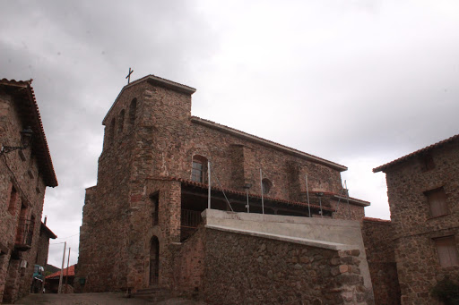 Iglesia de Rabanera, Iglesia Católica en Rabanera,La Rioja