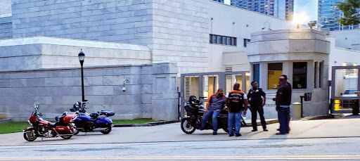 Federal Reserve Bank «Federal Reserve Bank of Atlanta», reviews and photos