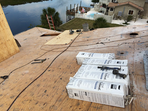 Roofing Contractor «Handyman Roofing», reviews and photos, 11327 43rd St N, Clearwater, FL 33762, USA