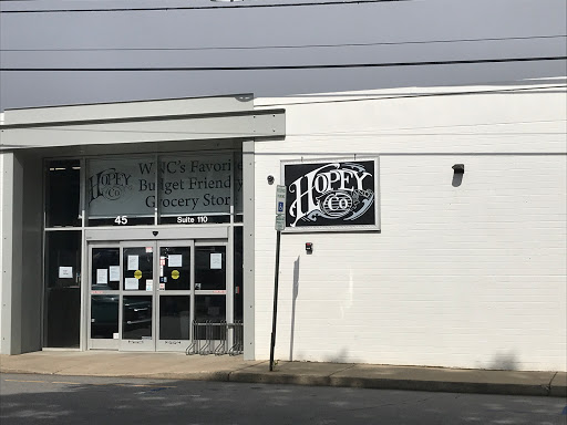 Grocery Store «Hopey and Co.», reviews and photos, 45 S French Broad Ave, Asheville, NC 28801, USA