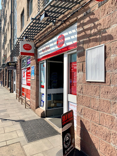 Reviews of Leith Post Office in Edinburgh - Post office