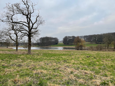 Bas-Parc du Château de Regnière-Écluse à Regnière-Écluse