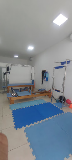 Logo da empresa - Studio de Pilates Integrado