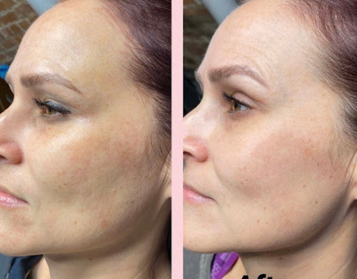 Explore patriot tattoo ideas, creative tattoo ideas in Savannah, available at Haute Brows. Cosmetic Tattoo