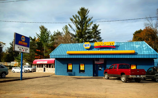 Auto Parts Store «NAPA Auto Parts - Marshall Auto Parts», reviews and photos, 848 W Michigan Ave, Marshall, MI 49068, USA