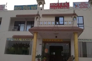 Hotel Royal Fort near NIMS university jaipur image