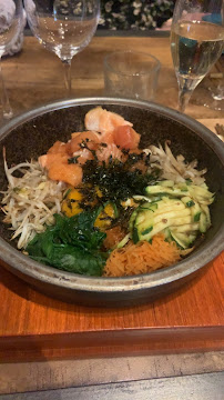 Bibimbap du Restaurant coréen Yori à Lille - n°12