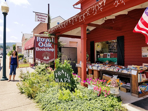 Book Store «Royal Oak Bookshop», reviews and photos, 207 S Royal Ave, Front Royal, VA 22630, USA