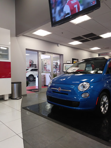 Car Dealer «Brandon Auto Mall Alfa Romeo Fiat», reviews and photos, 11024 Causeway Blvd, Brandon, FL 33511, USA