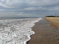 Zdjęcie Nagore Beach z proste i długie