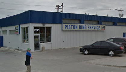 Piston Ring - Main Street