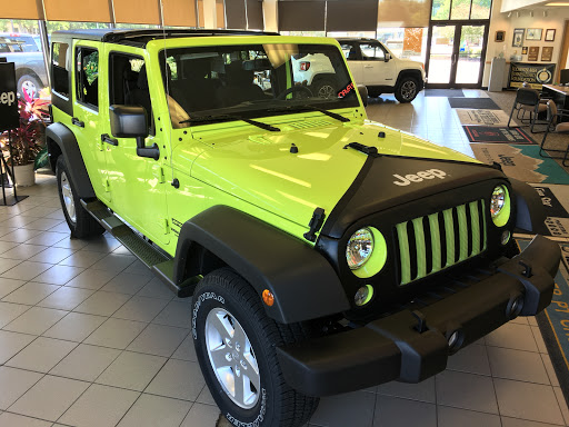 Car Dealer «Genesee Valley Chrysler Dodge Jeep», reviews and photos, 1695 Interstate Dr, Avon, NY 14414, USA