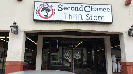 HES Second Chance Thrift Store, 3807 Ringgold Rd, East Ridge, TN 37412, USA, 