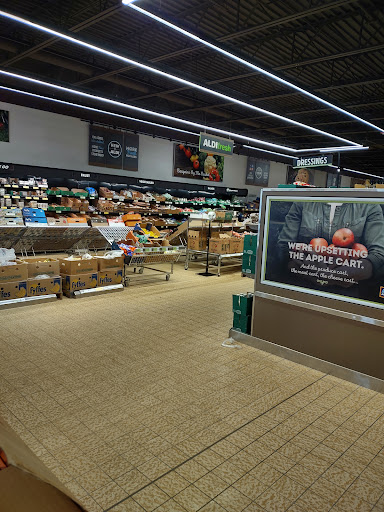 Supermarket «ALDI», reviews and photos, 3438 Tom Austin Hwy, Springfield, TN 37172, USA