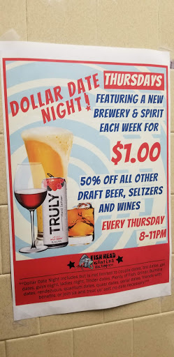 Bar «Fish Head Cantina», reviews and photos, 4802 Benson Ave, Halethorpe, MD 21227, USA