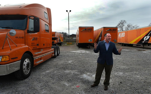 Moving and Storage Service «Central Van & Storage», reviews and photos, 301 Jacobson Dr # B, Poca, WV 25159, USA