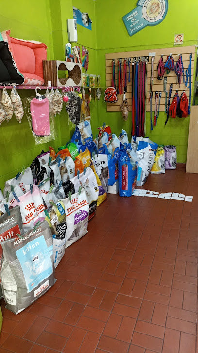 Pet Shop 'Milenio'