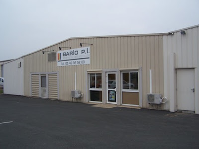 SARL Bario P.i à Loudun