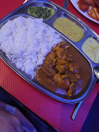 Curry du Restaurant indien Masala Café à Ivry-sur-Seine - n°3