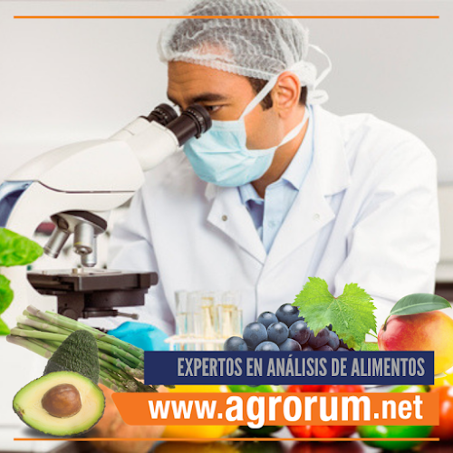 Opiniones de AGRORUM / Análisis de Alimentos Suelo Agua & Afines en Guayaquil - Laboratorio
