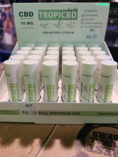 Tobacco Shop «Good Times Tobacco», reviews and photos, 121 E Nolana Ave, McAllen, TX 78504, USA